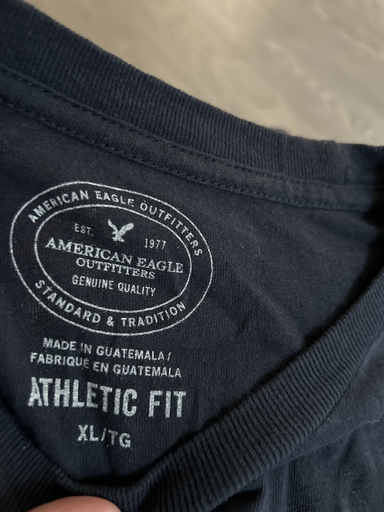 Men’s tshirt image indicator(2)