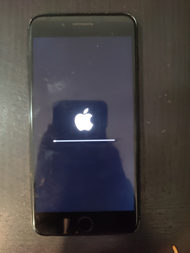 iPhone 7 Plus Jett Black