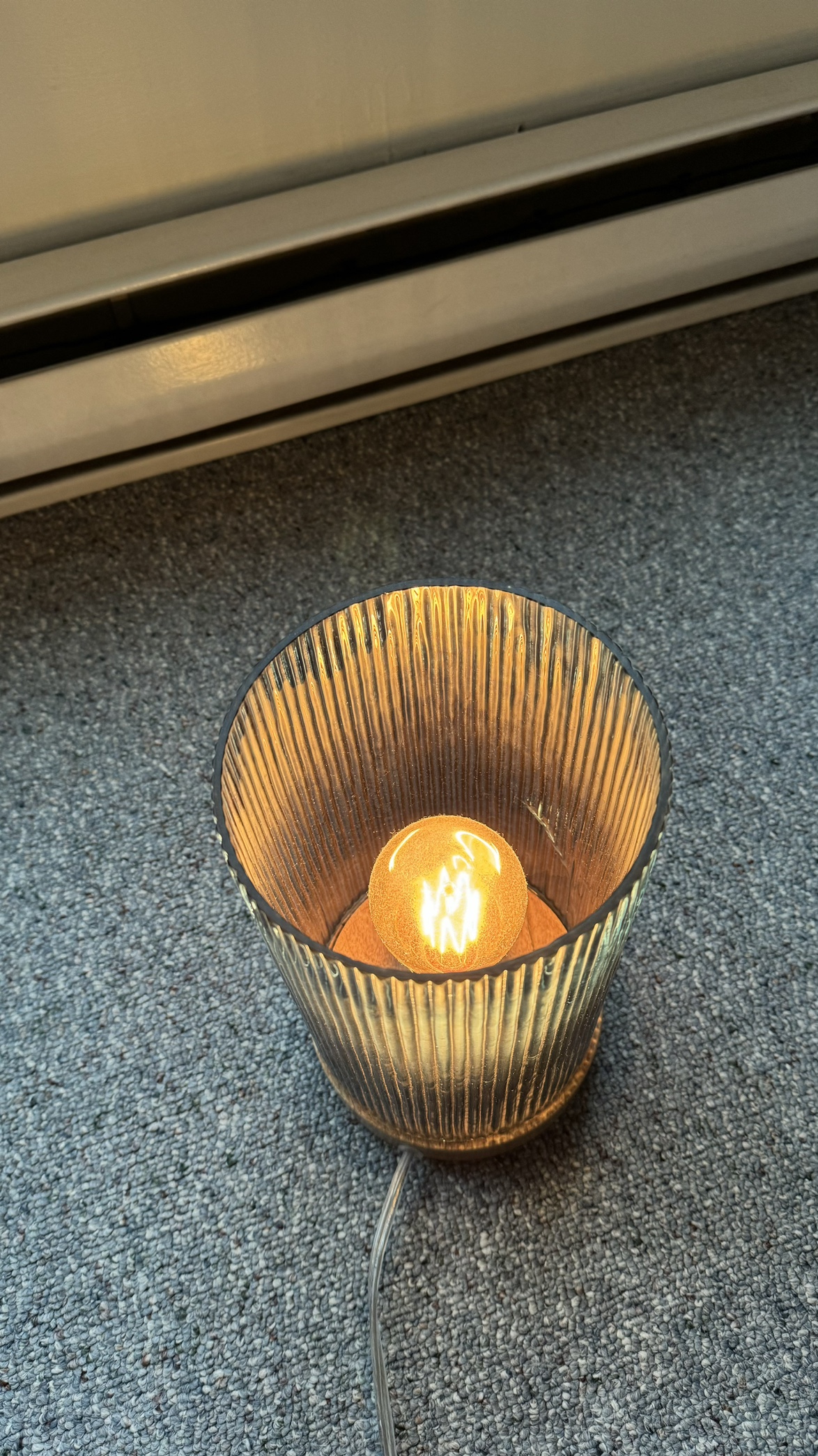 Lamp from HomeSense - photo 4