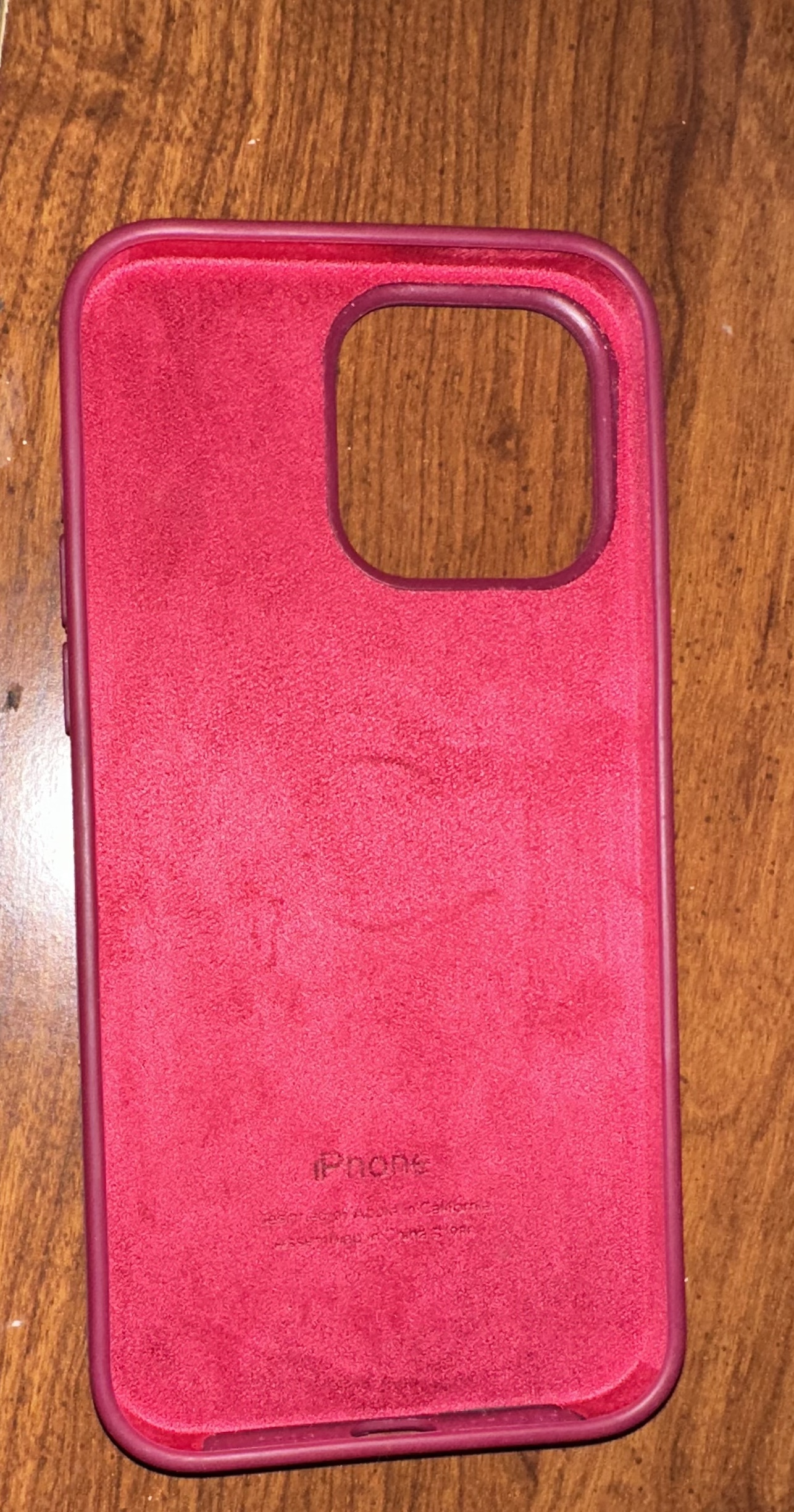 Apple- IPhone 14 Pro Max Silicon Case - photo 2