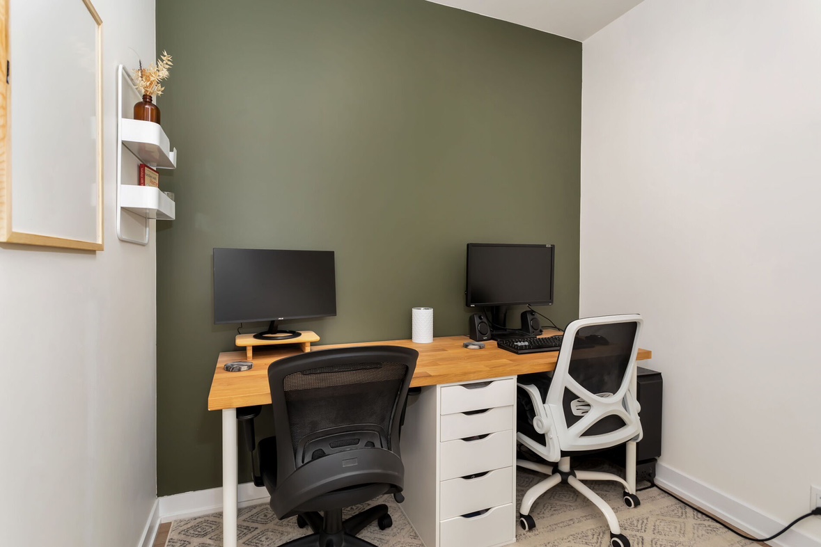 Ikea Double Desk - photo 2