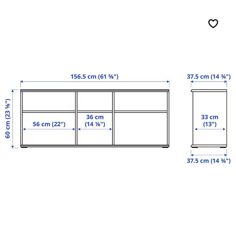 IKEA TV stand - photo 2