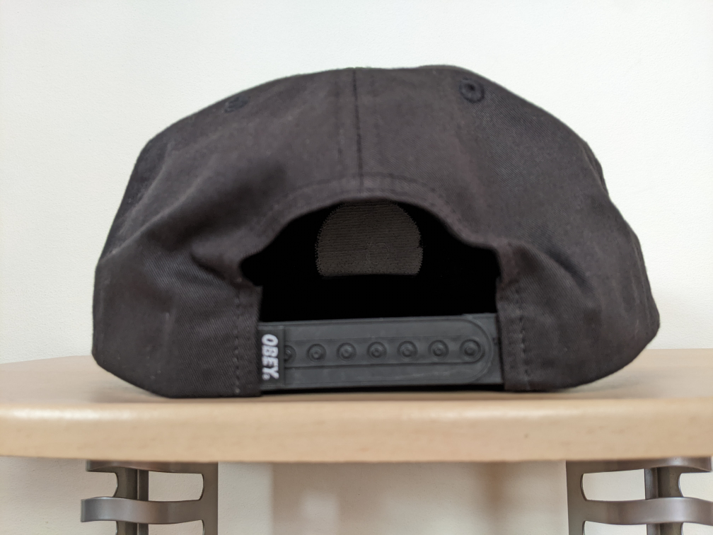 Obey Propaganda Company Est. 1989 Hat Cap One Size Adjustable image indicator(3)