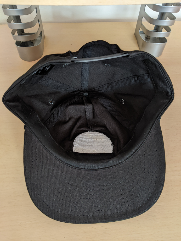 Obey Propaganda Company Est. 1989 Hat Cap One Size Adjustable image indicator(4)