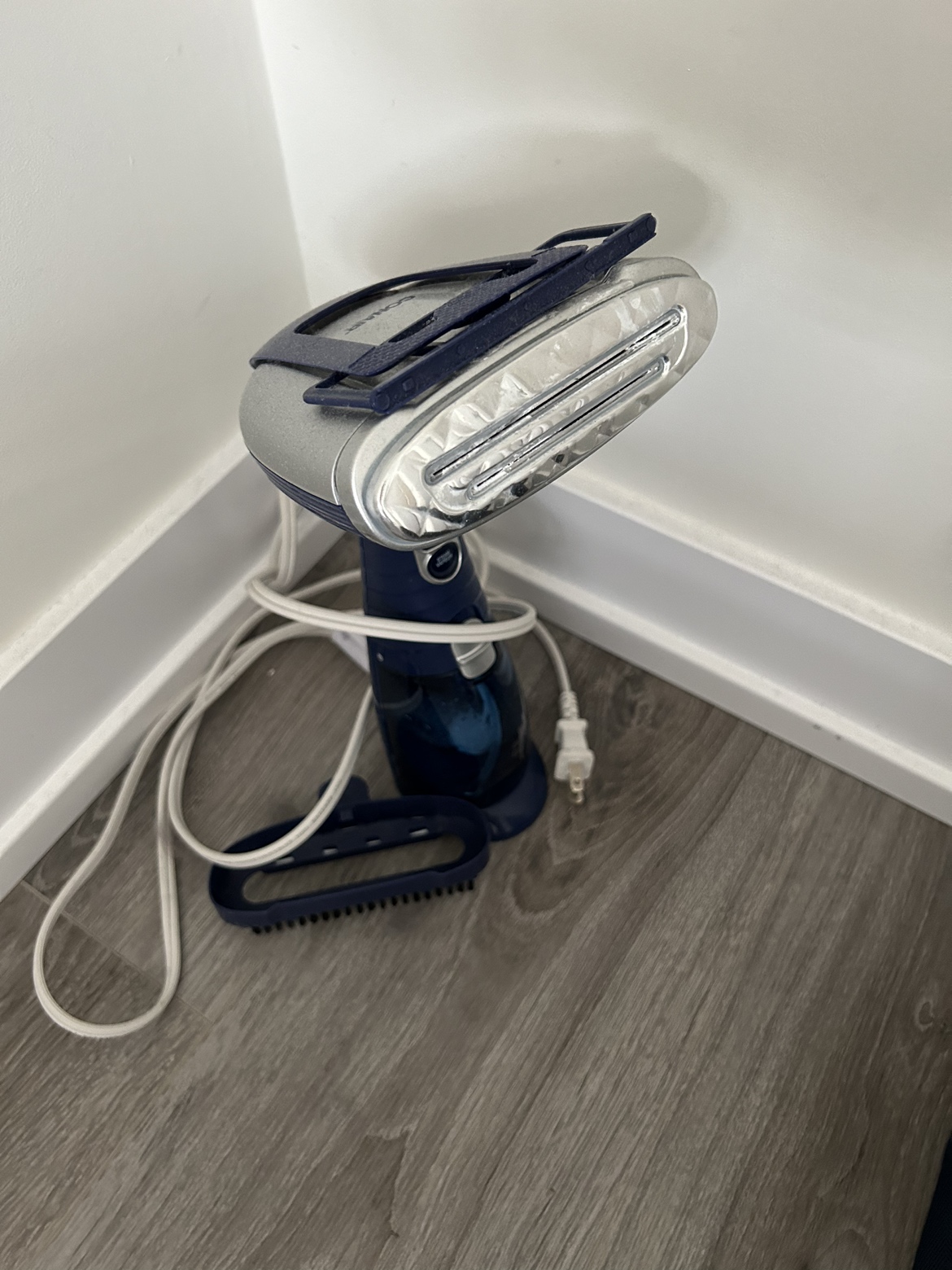 Conair garment steamer