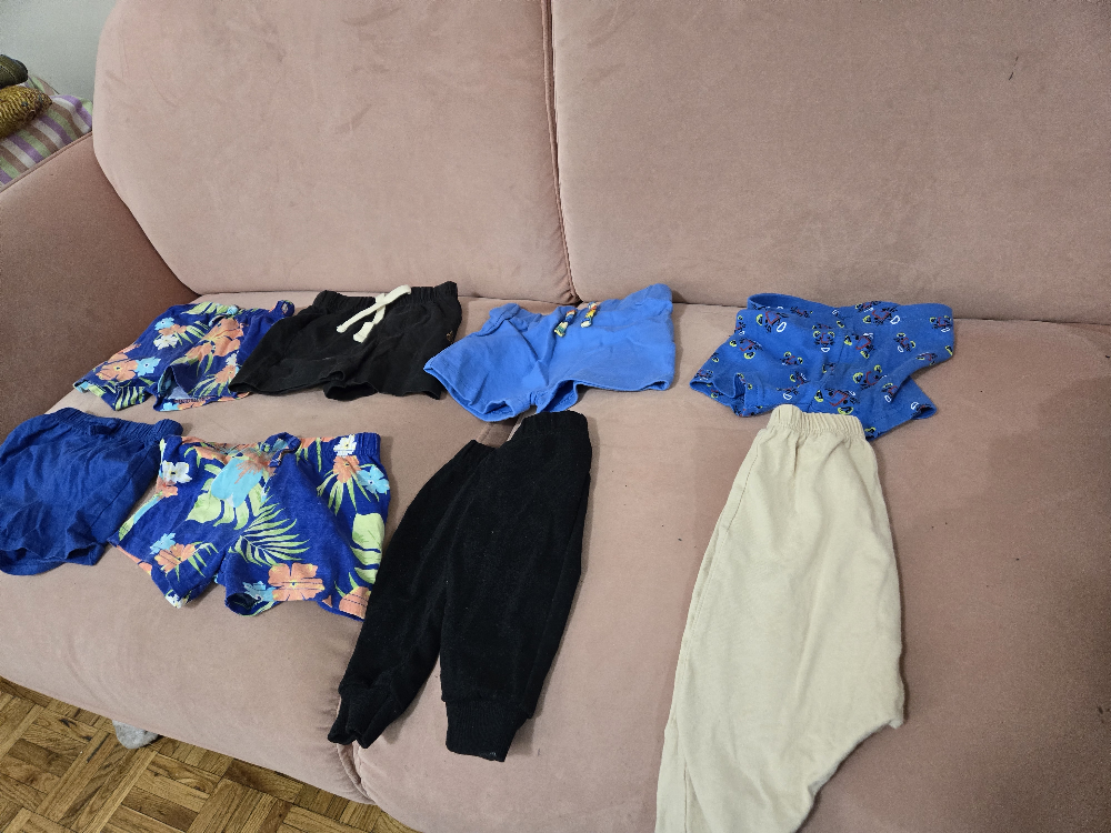 baby clothes bundle