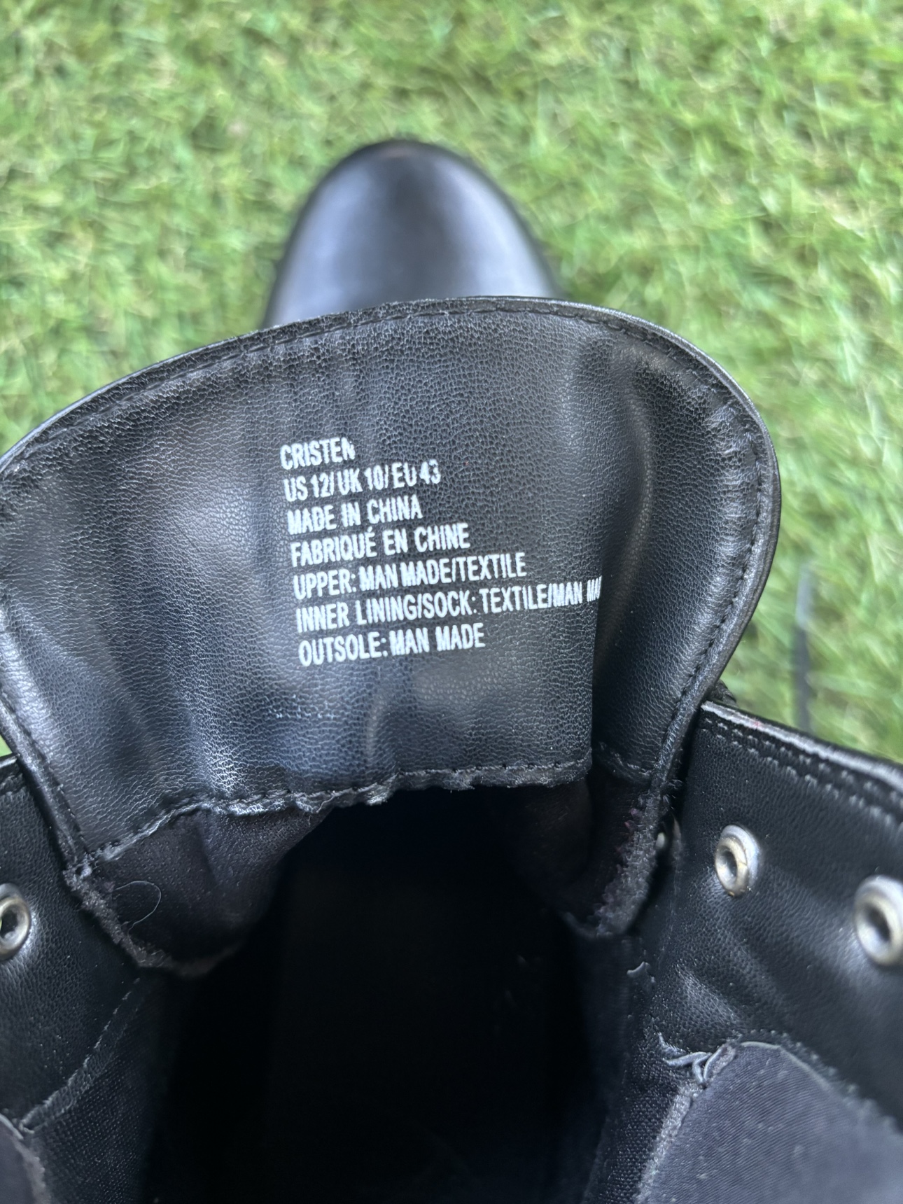 Cristen Boots, Size - 10 - photo 3
