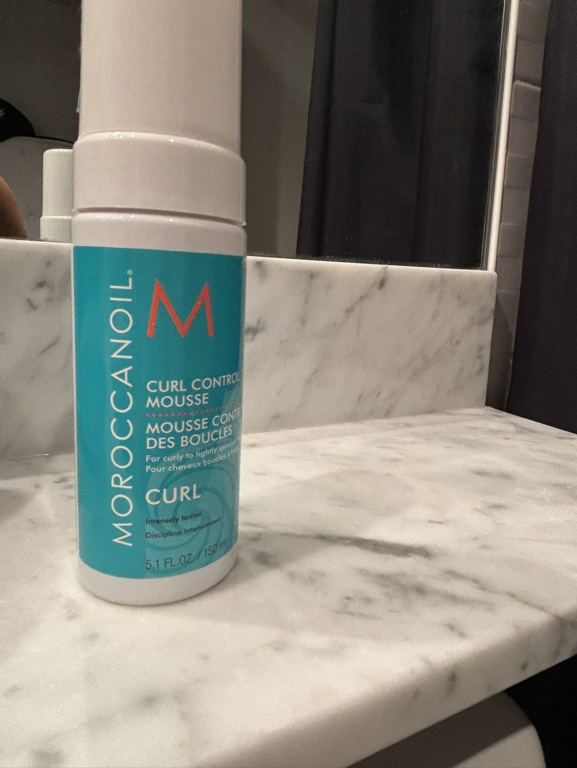 Hair Mousse thumbnail