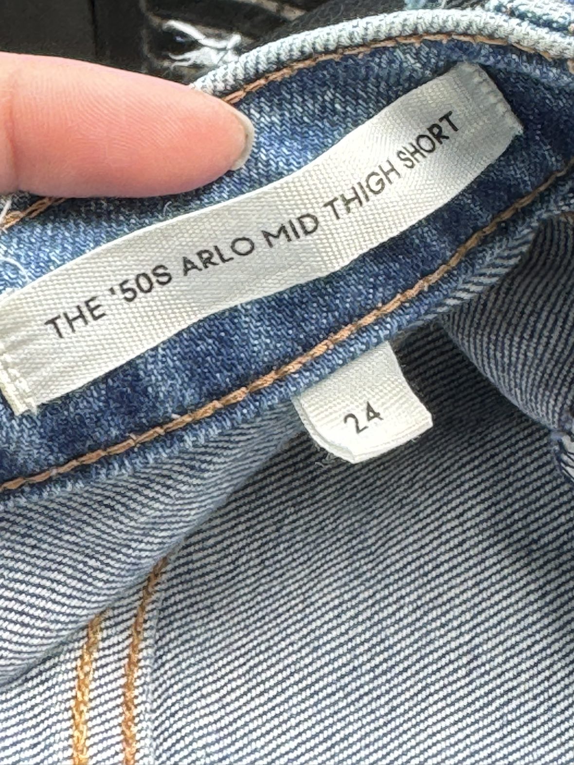 Aritzia Shorts 🧡 image indicator(3)