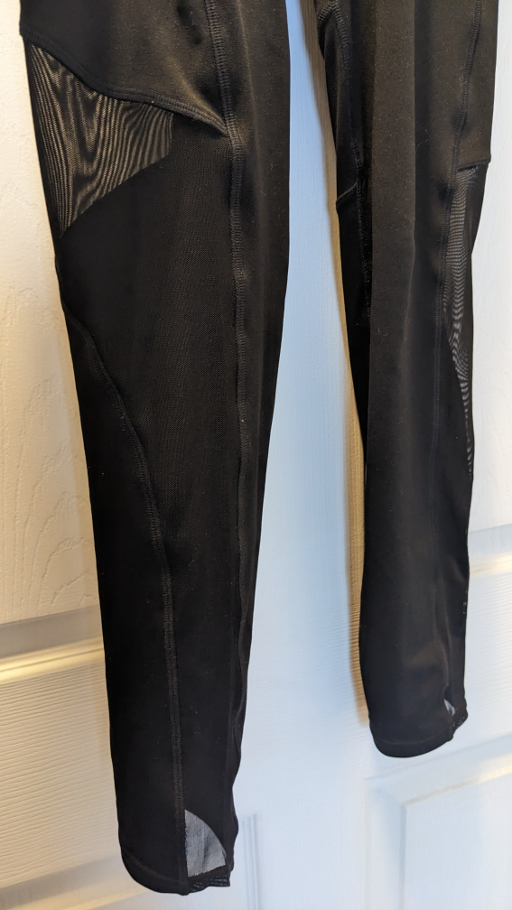 POP Fit black leggings (small) 🥕 image indicator(6)