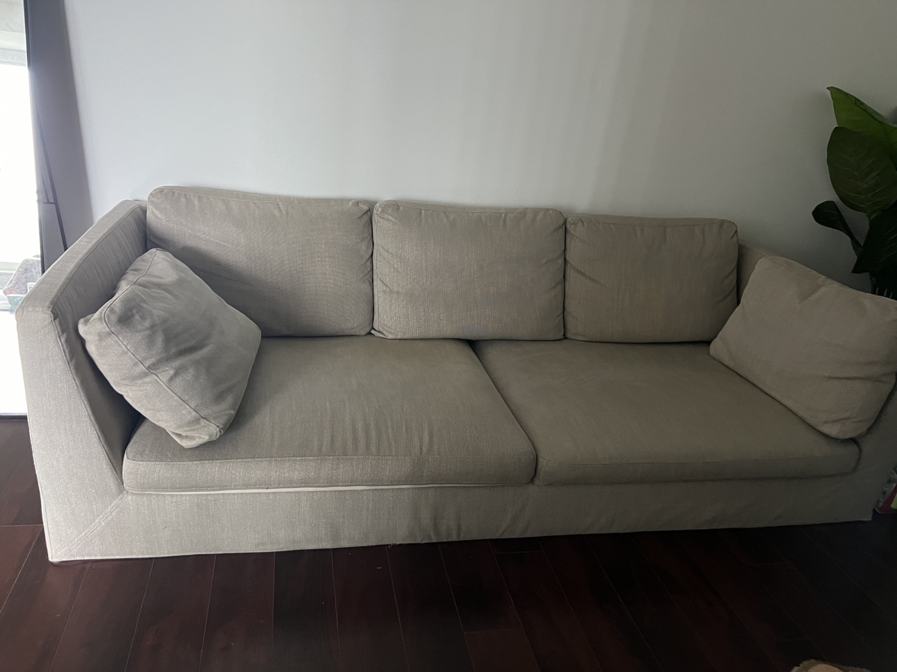 IKEA Stockholm Sofa - photo 3