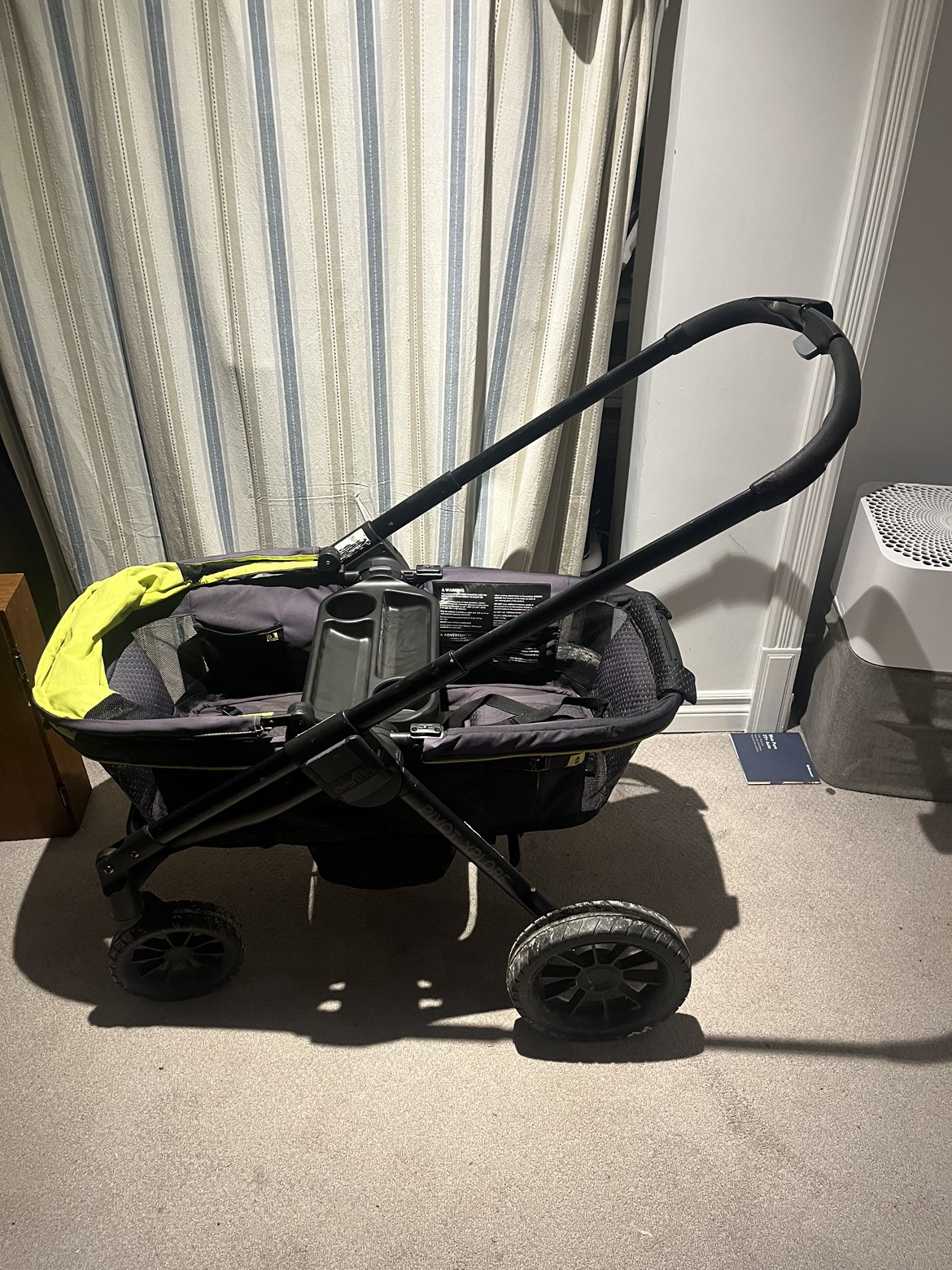 All terrain stroller wagon - photo 4