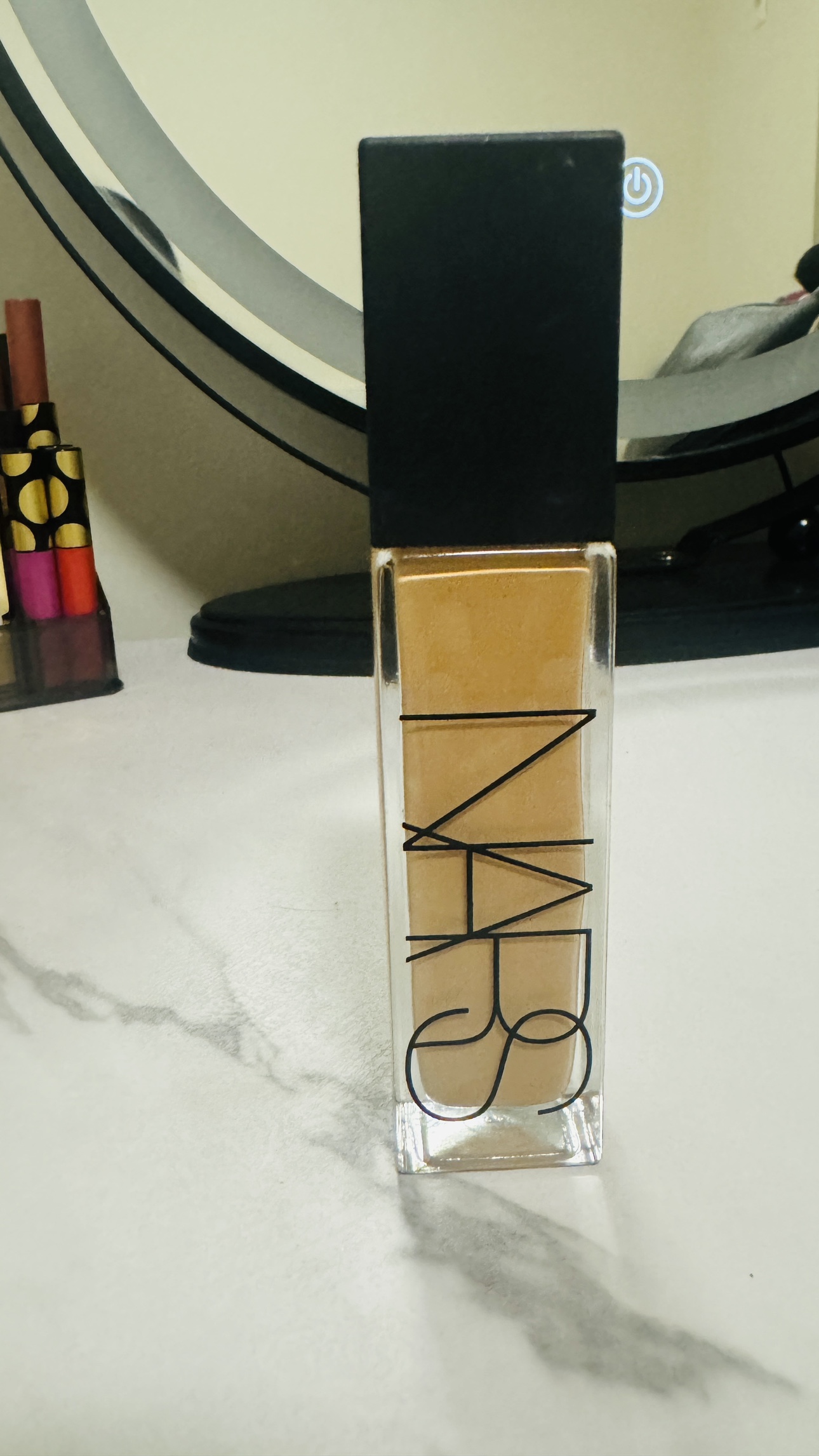 Nars foundation more then half the Punjab shads thumbnail