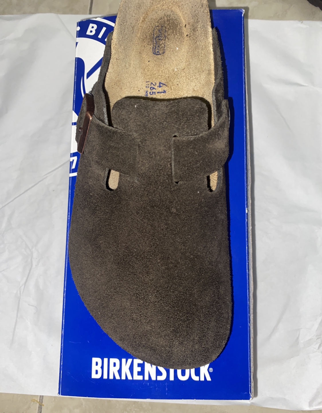 Birkenstock Boston