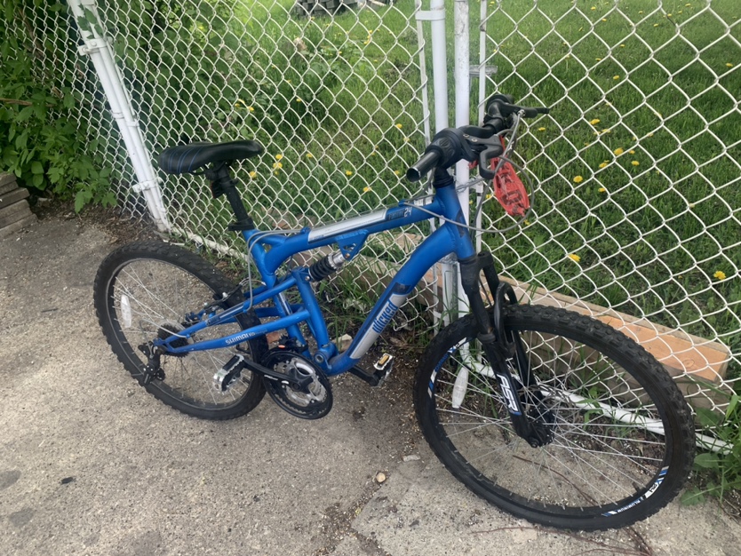 Bike for sale
