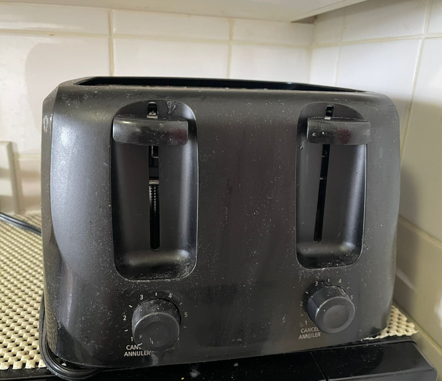 Toaster