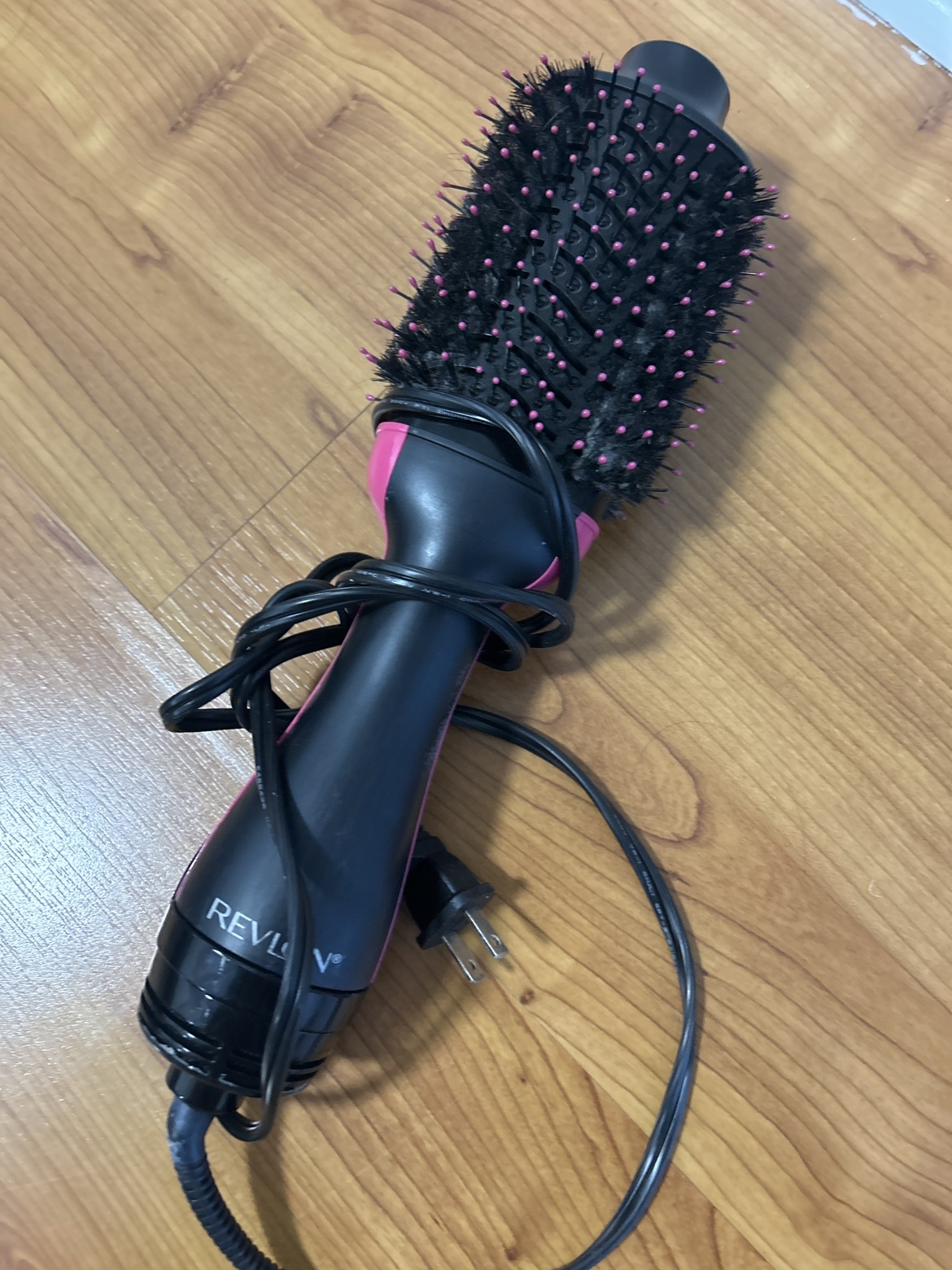 Revlon Hair Dryer Brush