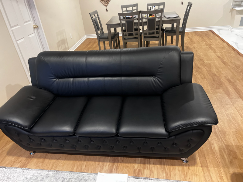 3 Sections couch