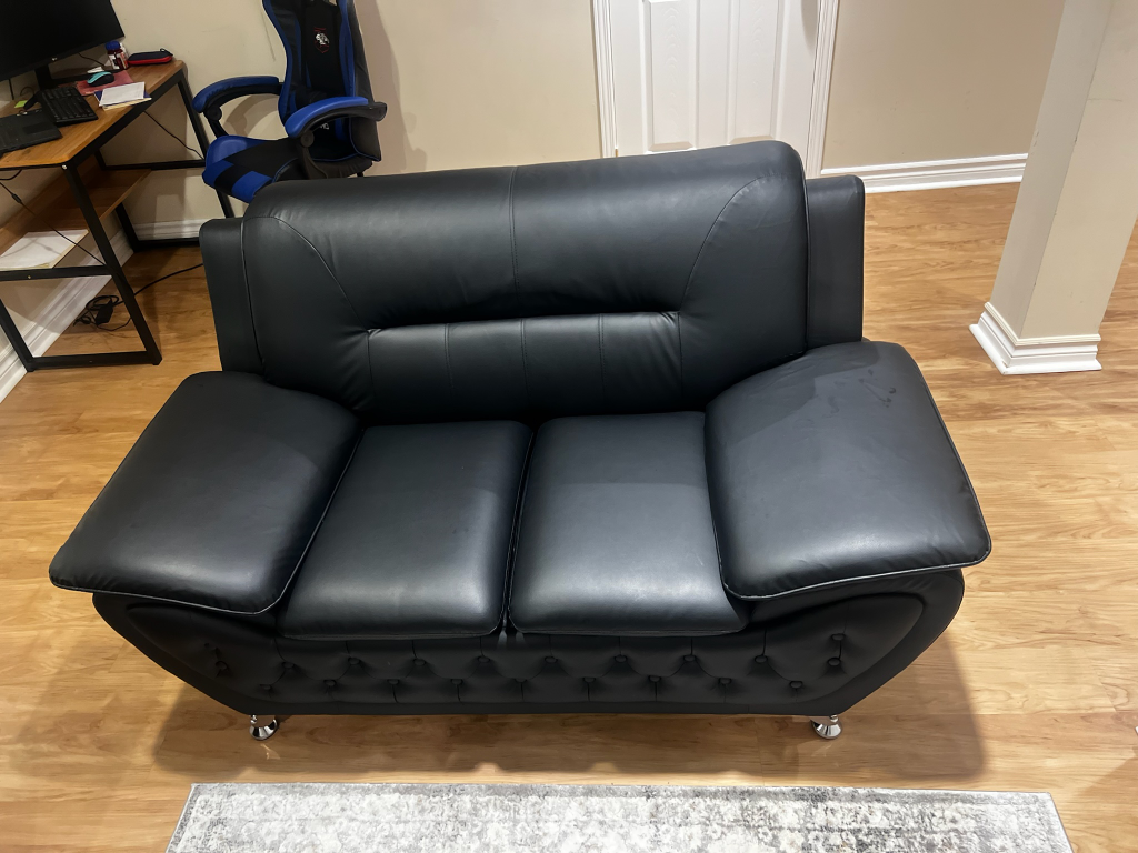 3 Sections couch - photo 2