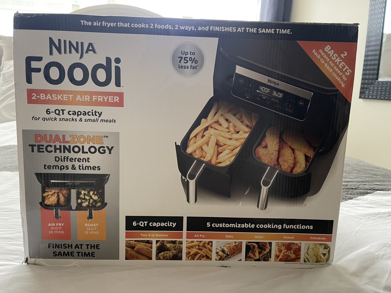 Air Fryer - photo 3