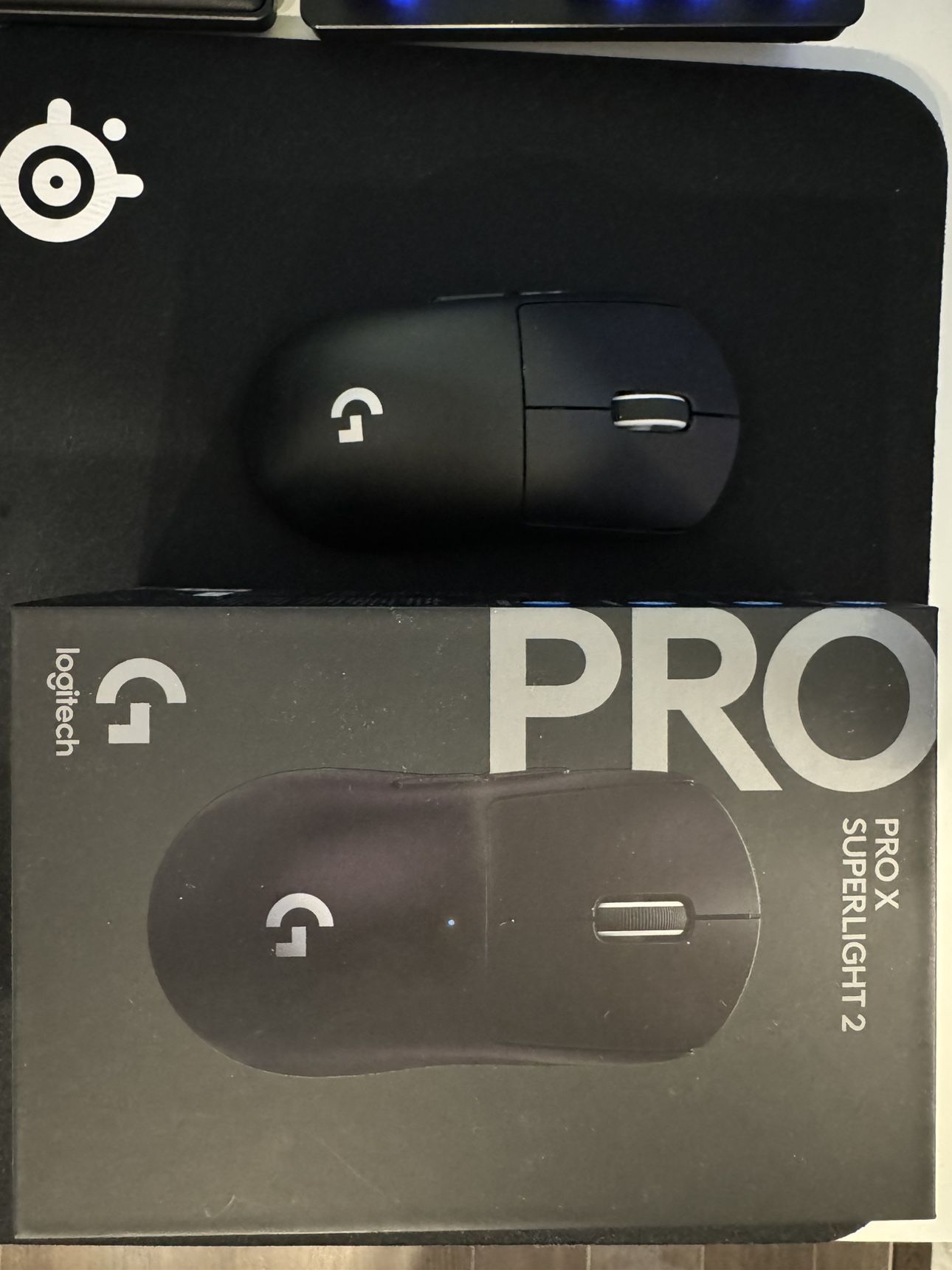 Logitech G Pro X Superlight 2