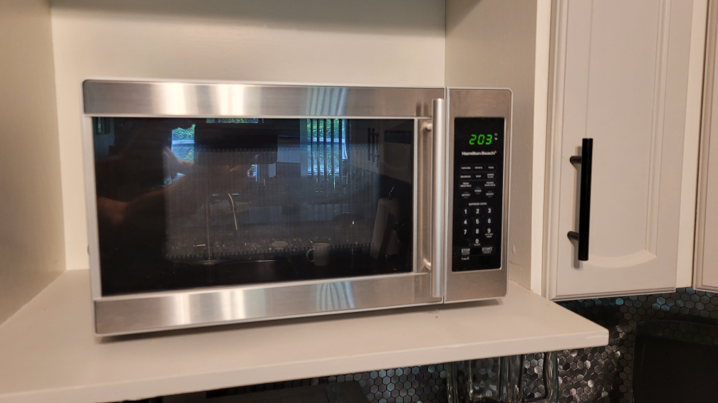 Hamilton Beach Microwave