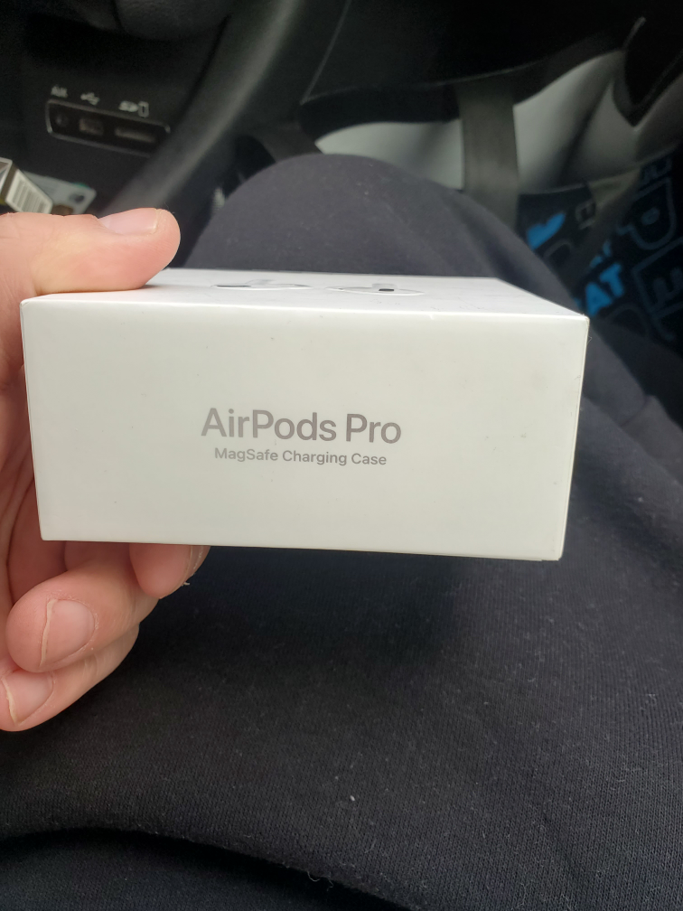 air pod pro - photo 3