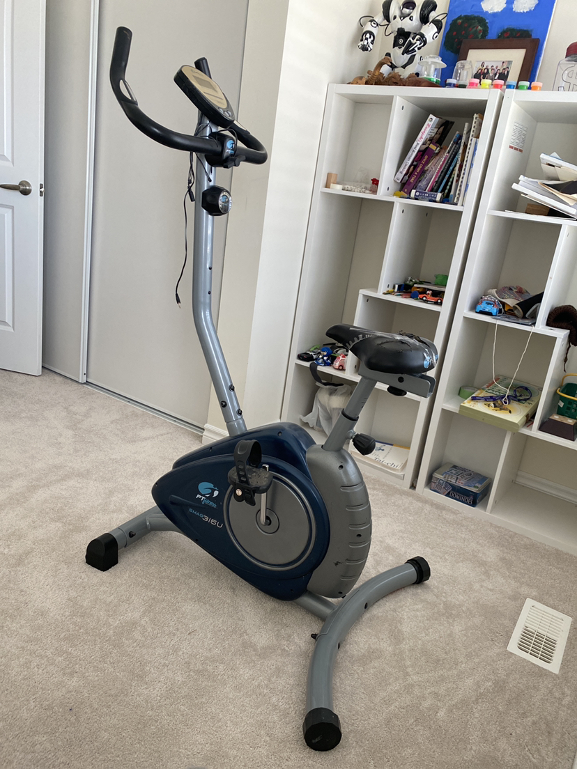 Exercise bike