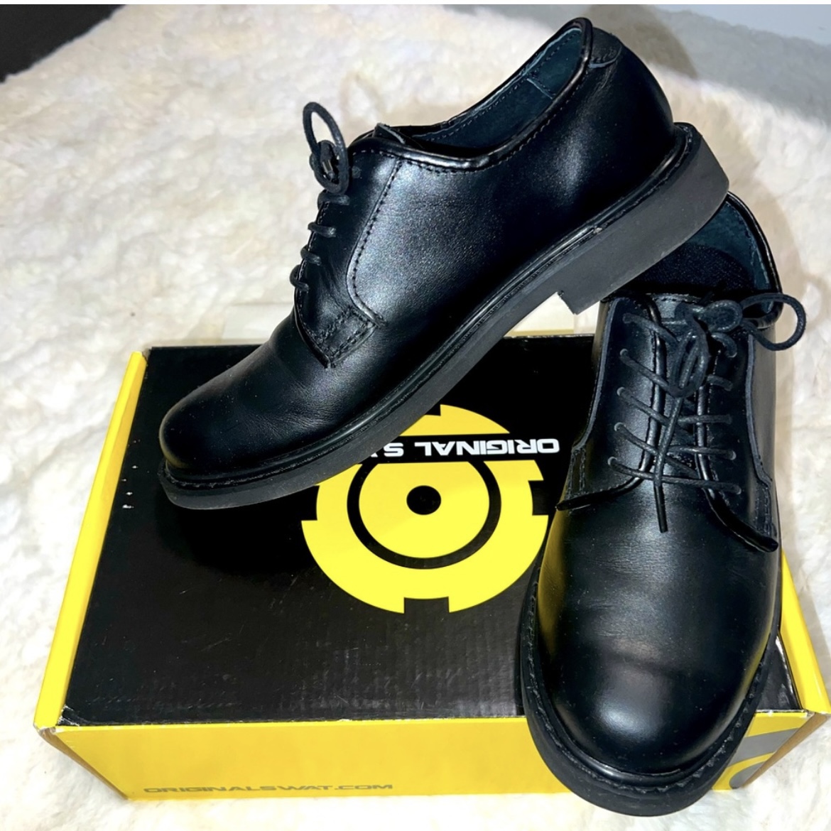 Original SWAT dress shoes unisex