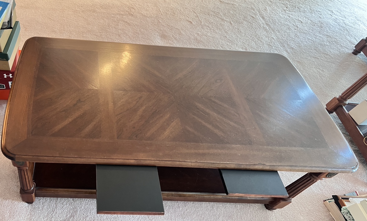 Coffee tables - photo 4
