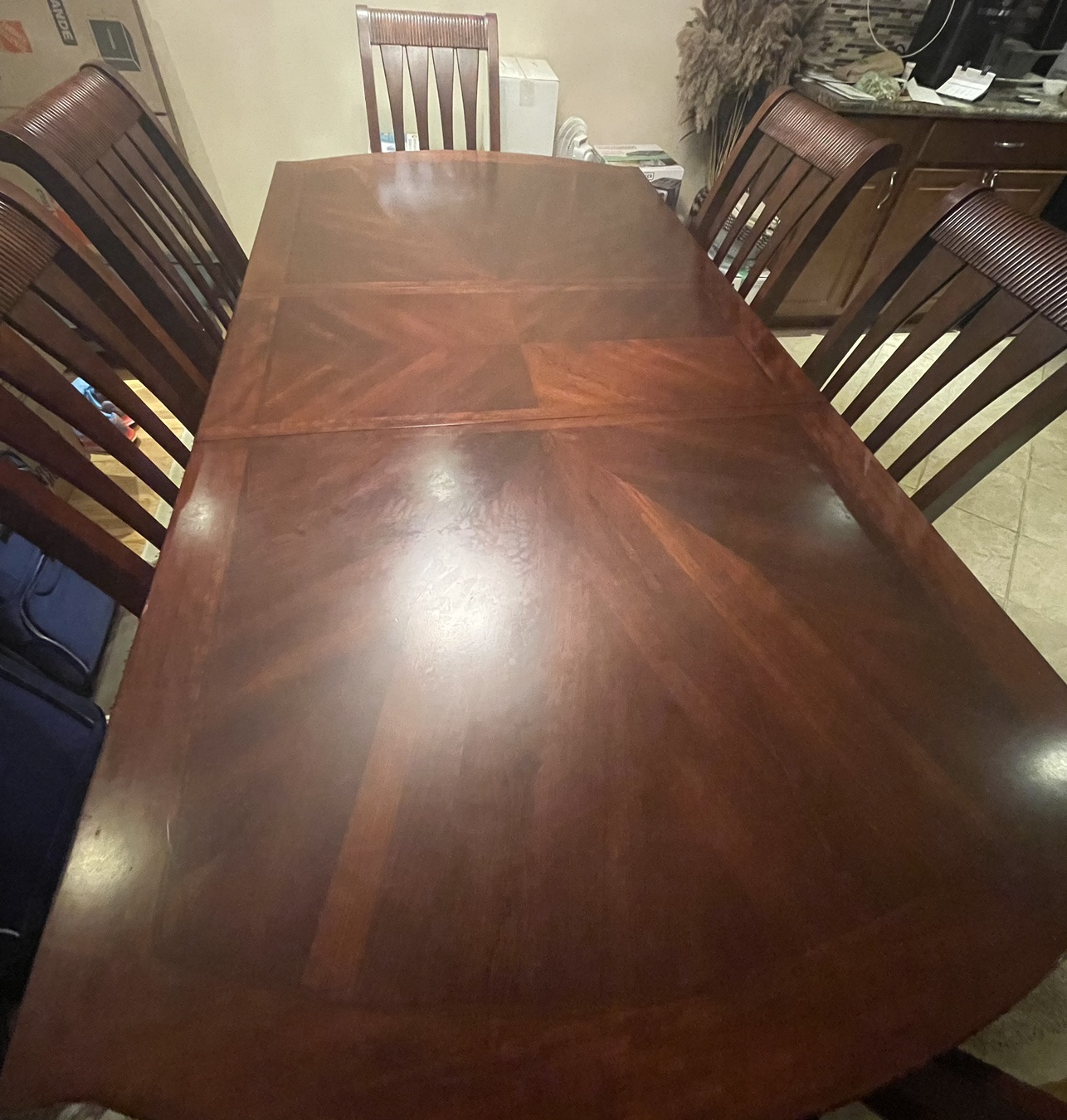 Dining table - photo 3