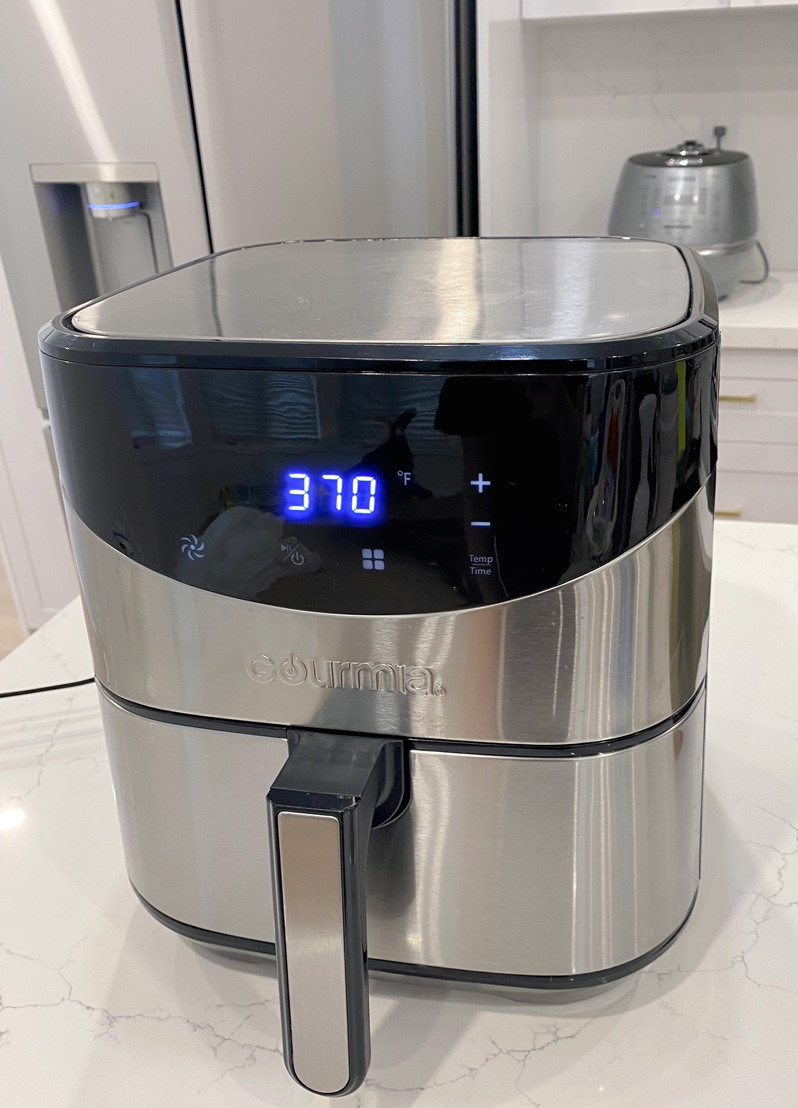 Gourmia air fryer thumbnail