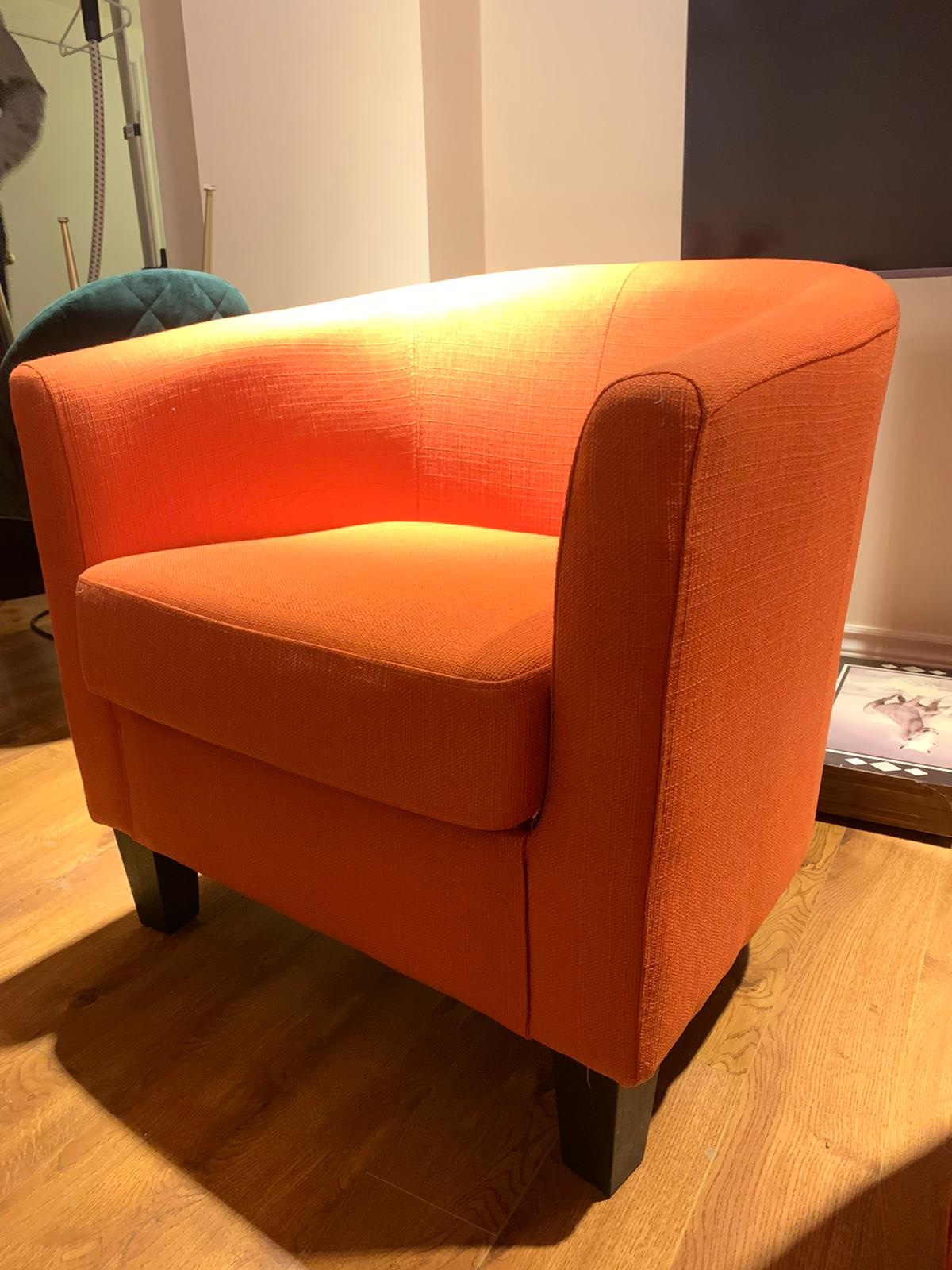 2 Piper Accent Chair-Orange image indicator(2)