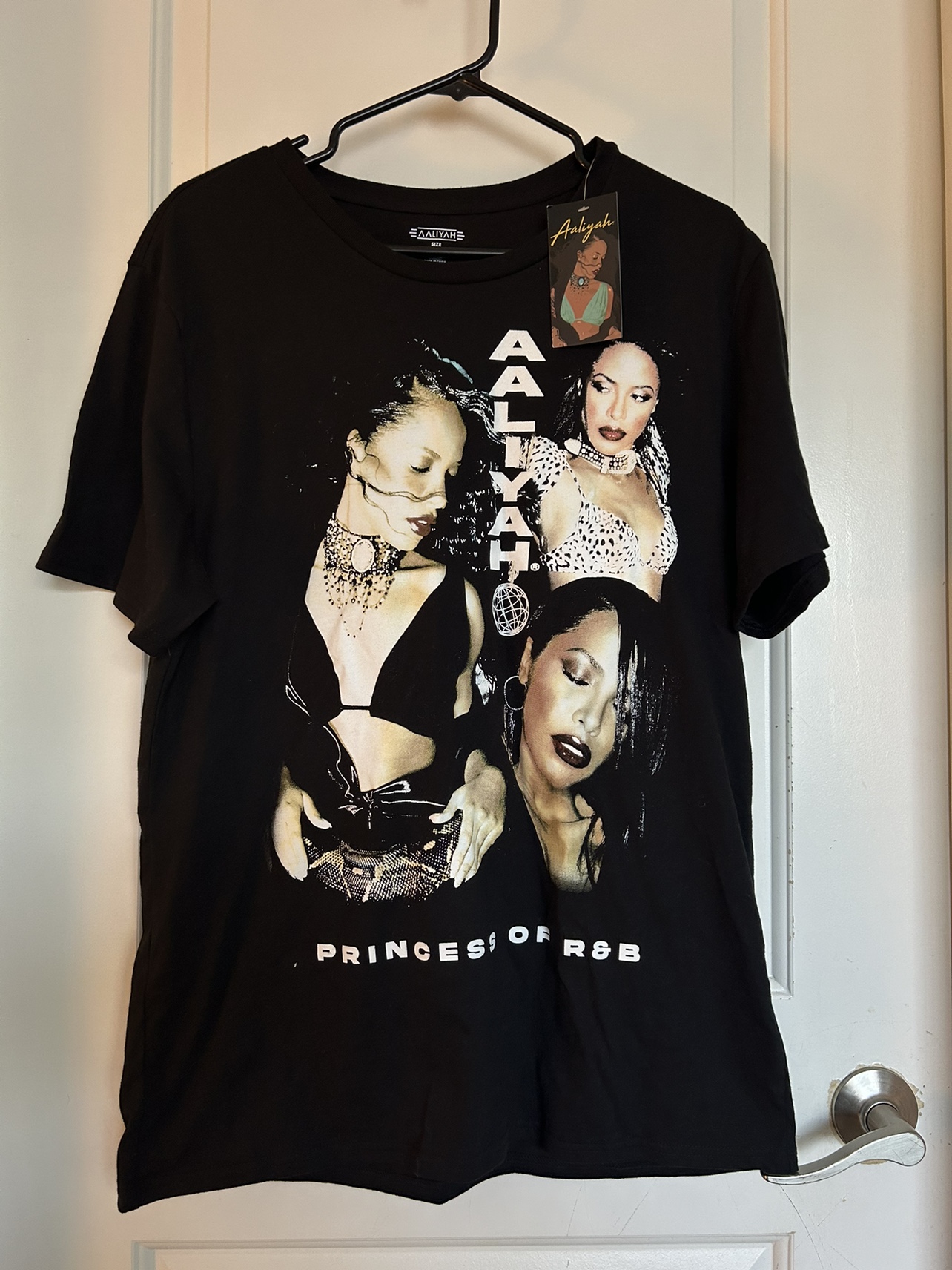 Aliyah greatest hits T-Shirt