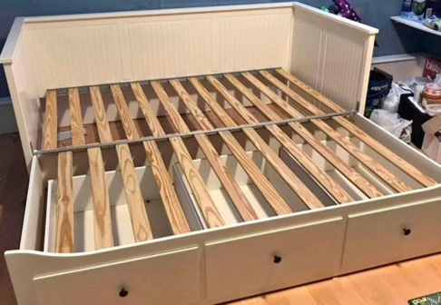IKEA HEMNES daybed frame - photo 3