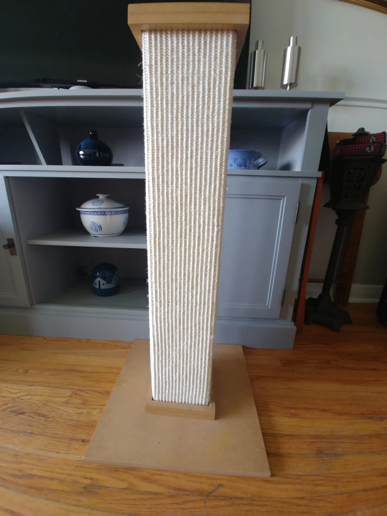 Cat scratching post❤ image indicator(2)