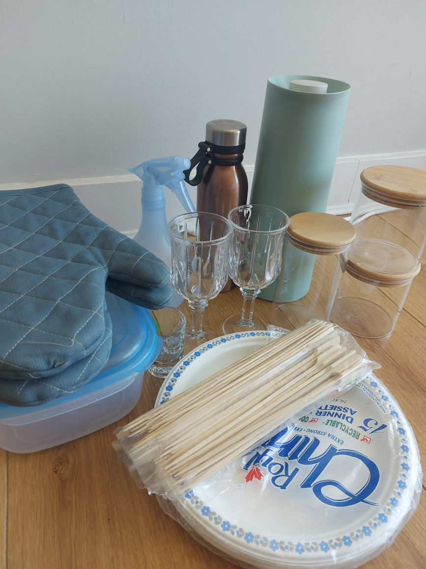 GRAB BAG: Kitchen/household - photo 2