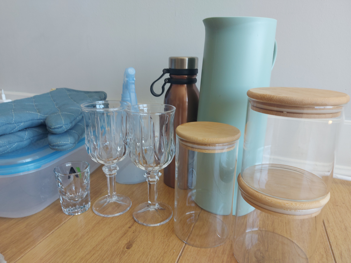 GRAB BAG: Kitchen/household - photo 4