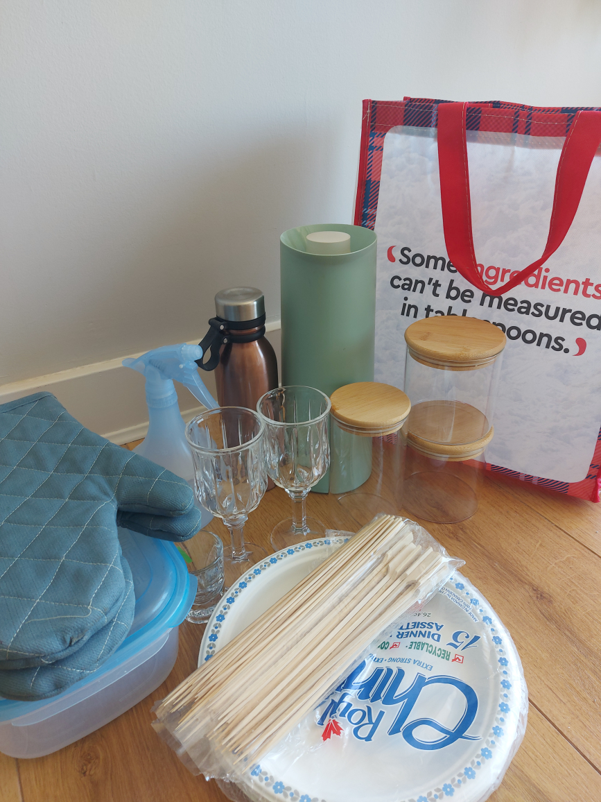 GRAB BAG: Kitchen/household - photo 5
