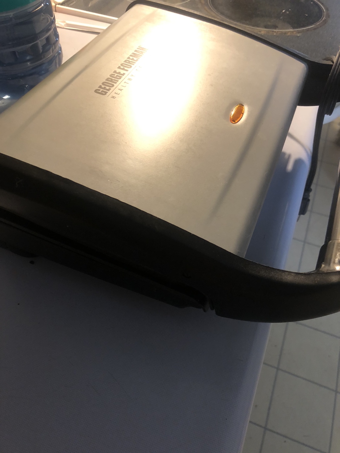 George Foreman  Grill - photo 3