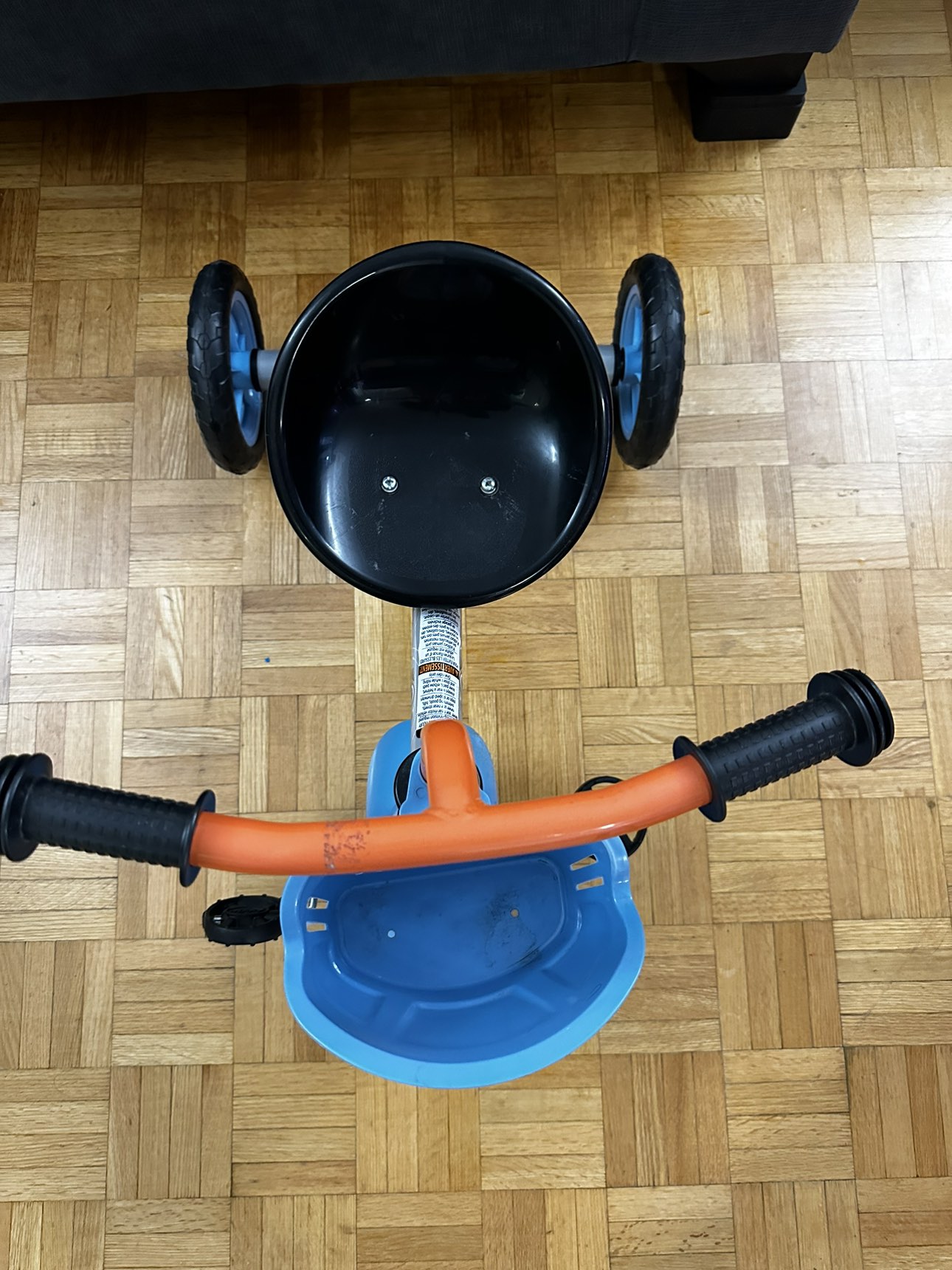 Kids Tricycle - photo 2