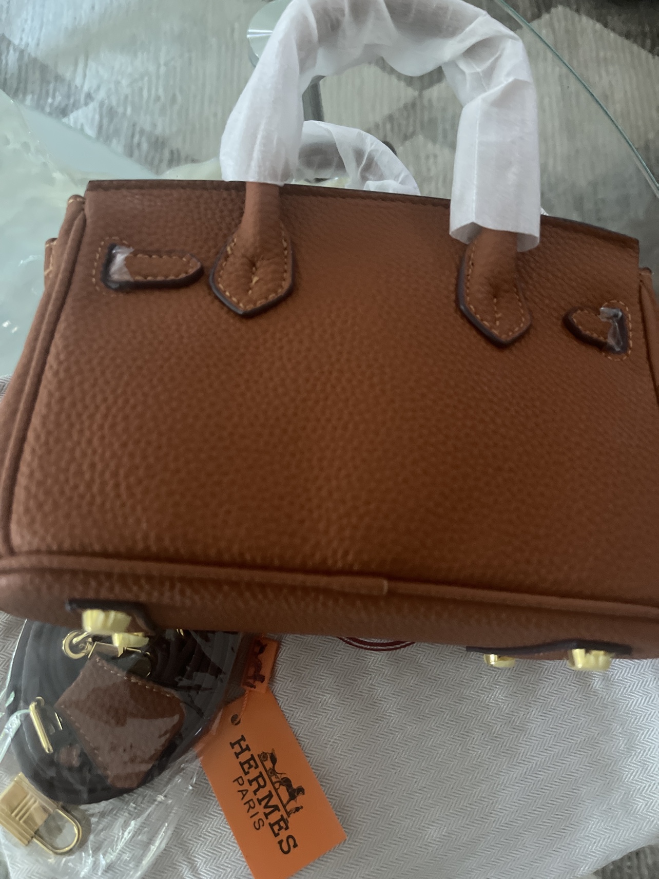 Women should bag size: 20cm - photo 3