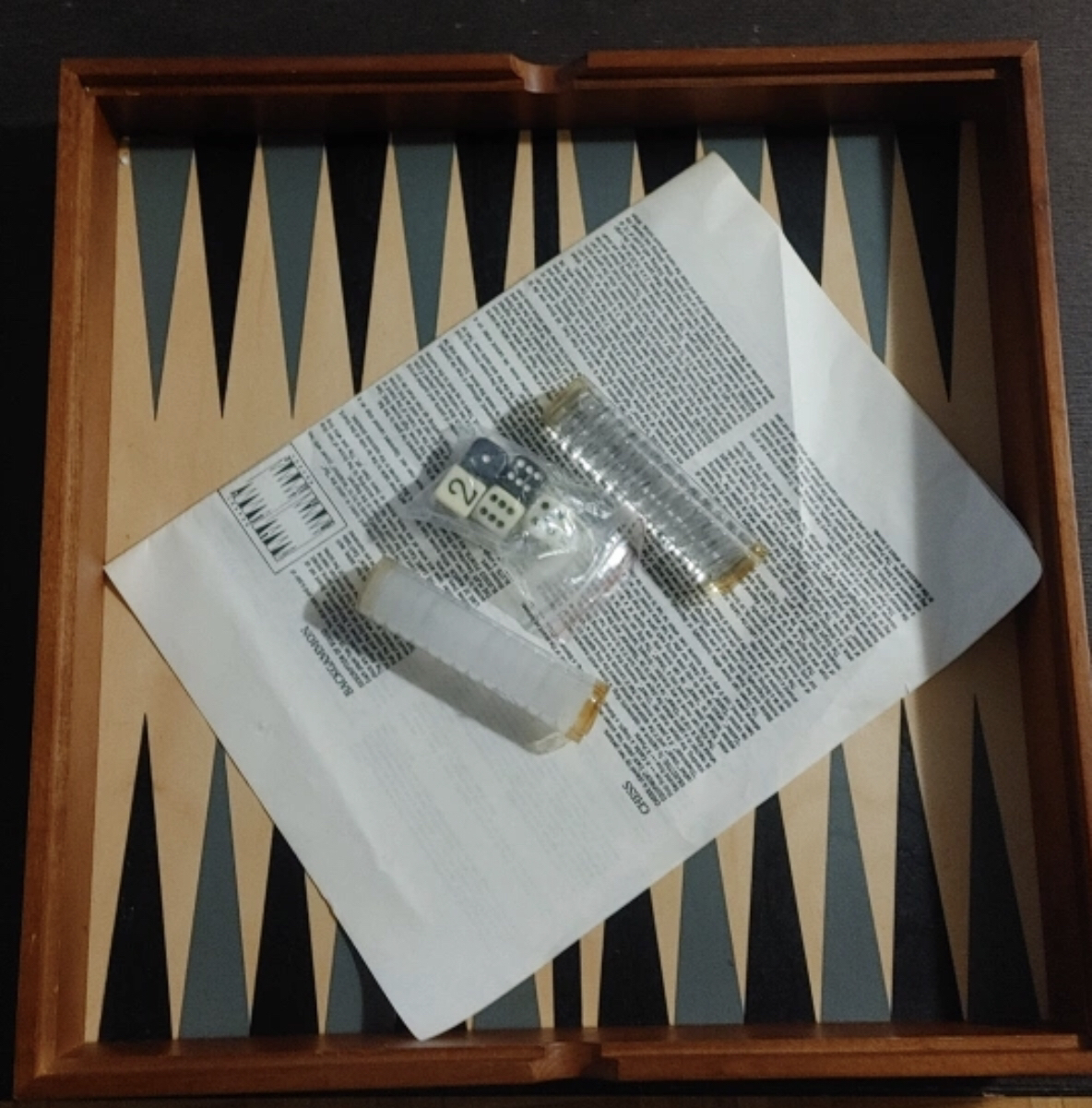 Backgammon image indicator(2)