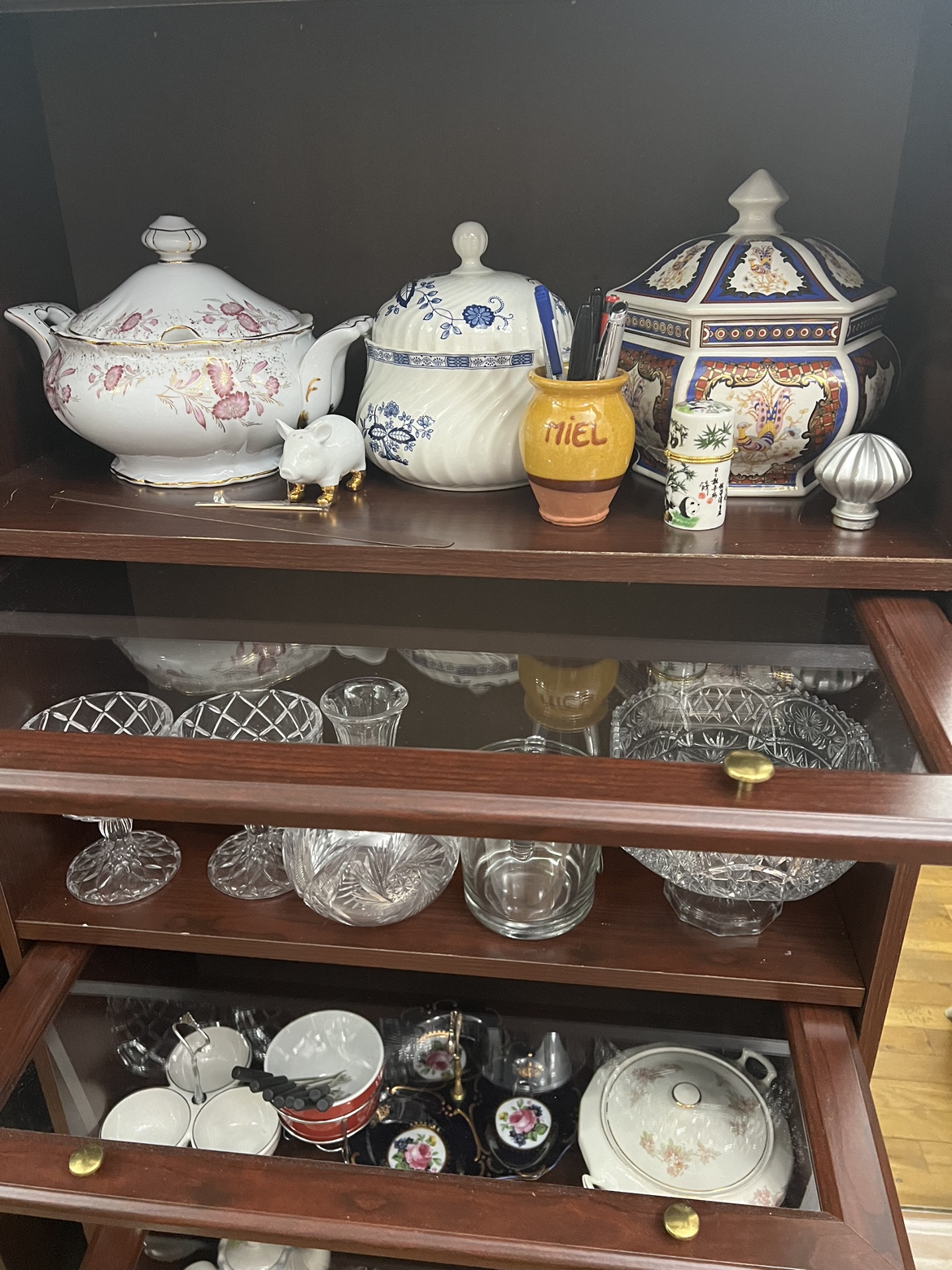 Barrister 59HX30WX13D ((barrister only)) image indicator(7)