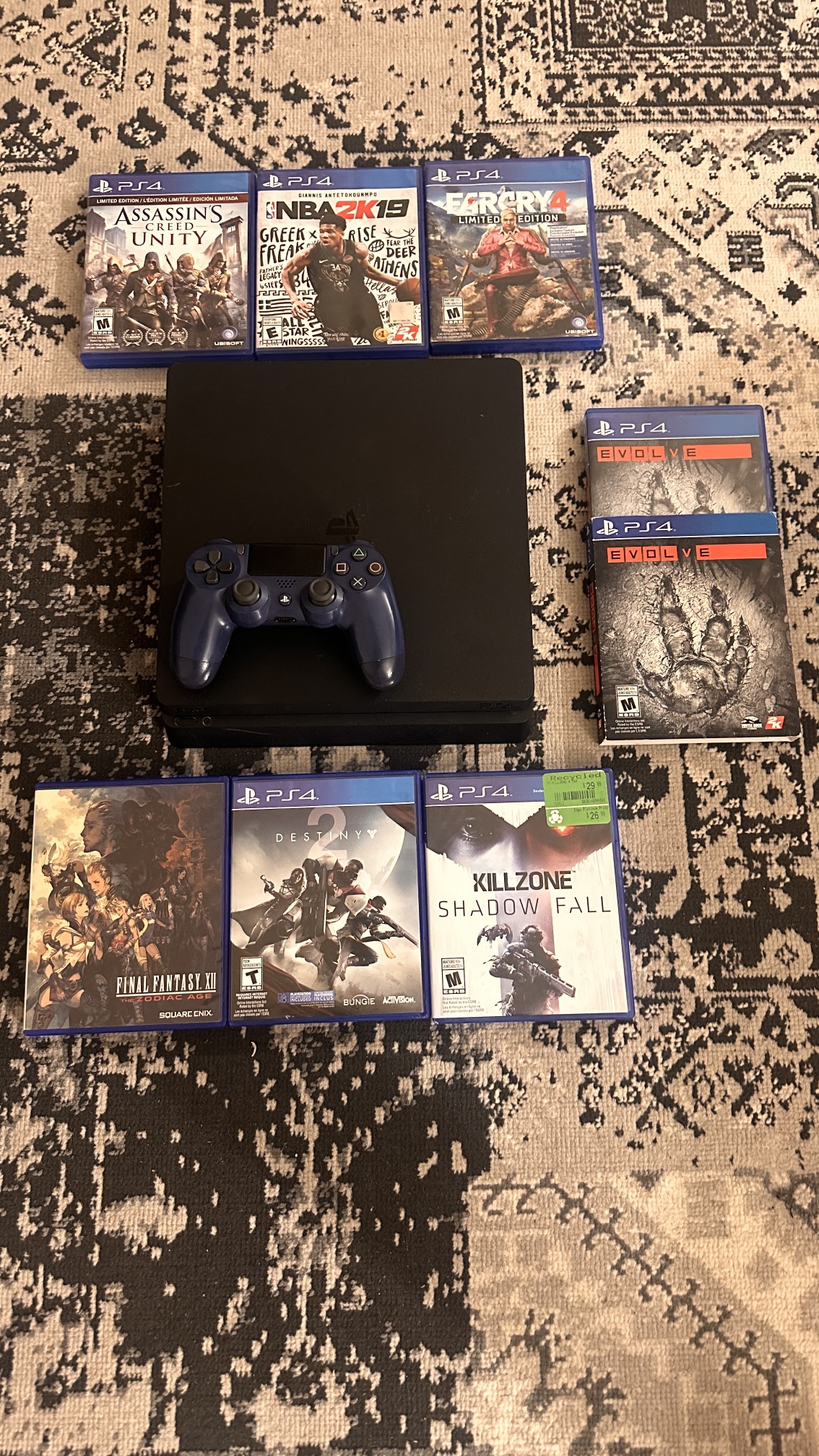PS4 Bundle