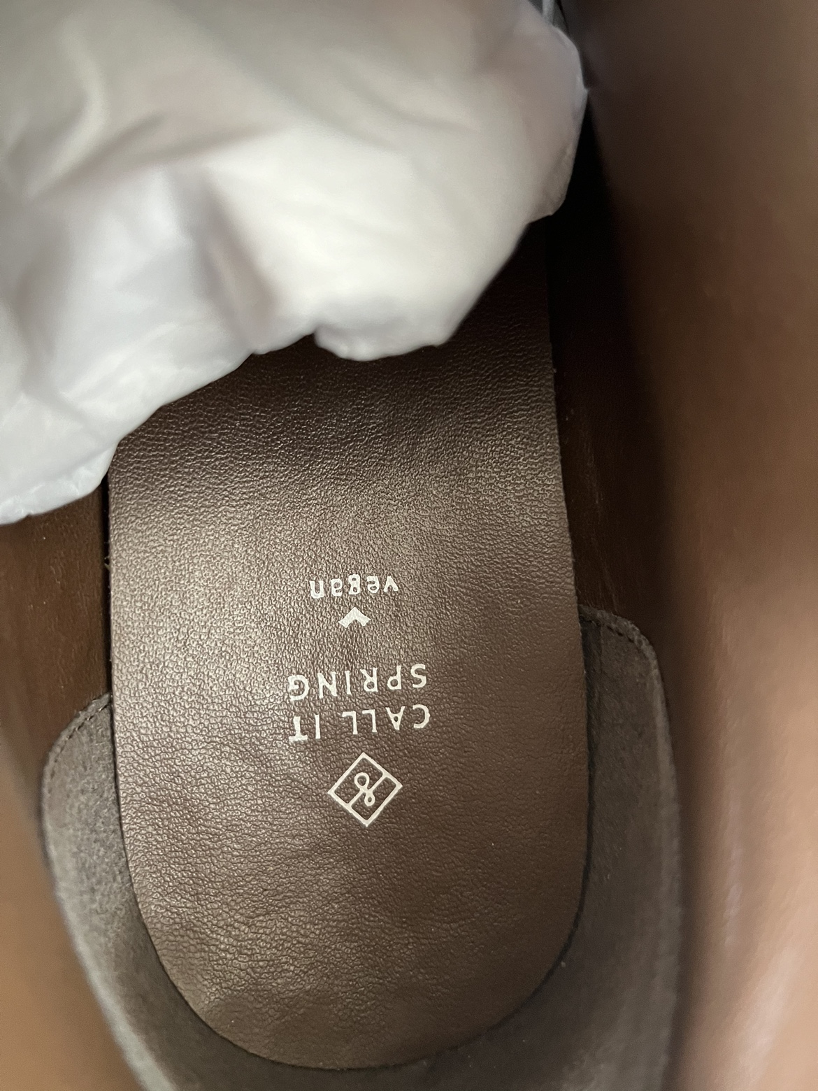 Call it spring men’s shoes (size 8) image indicator(5)