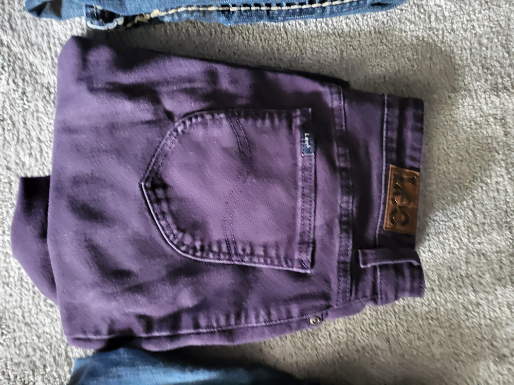 5 pairs of jeans - photo 5