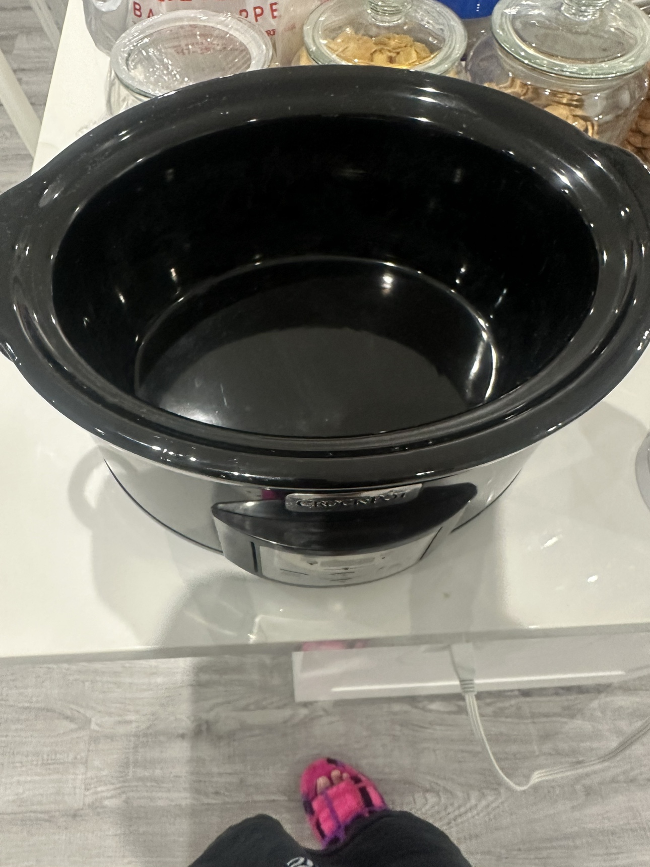 Crock Pot Slow Cooker - photo 4