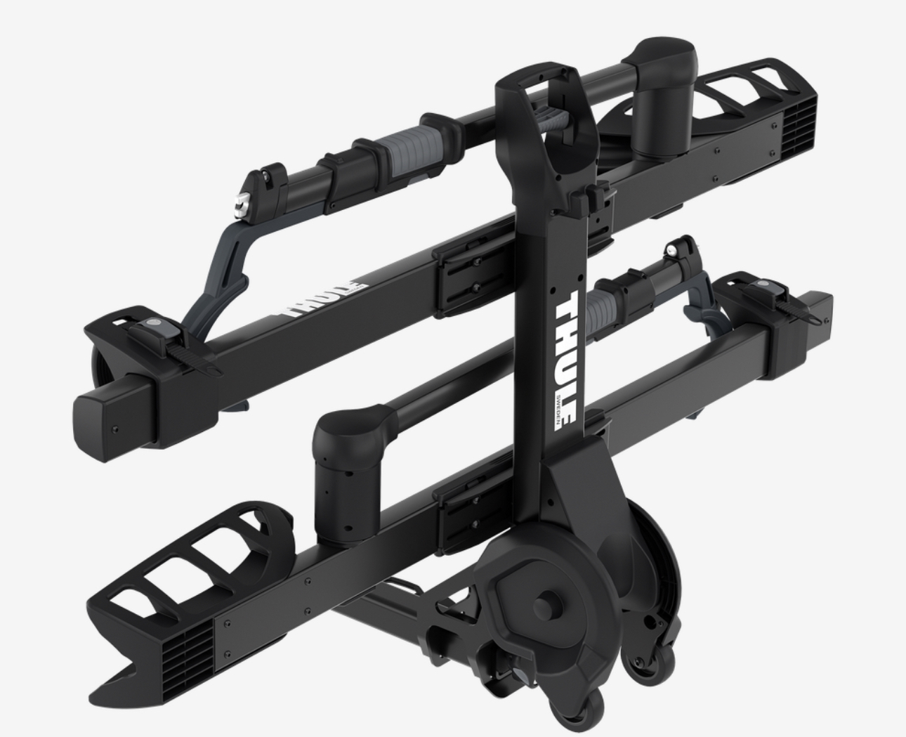 Thule T2 Pro XTR 2-bike 2" hitch bike rack black