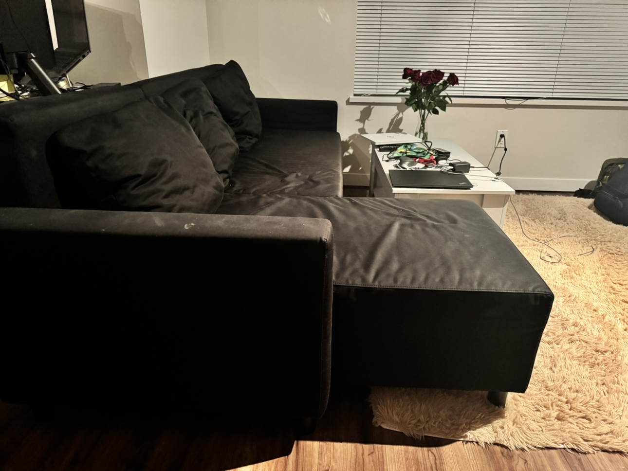 IKEA LUGNVIK sofa bed - photo 2